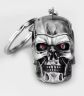 Брелок 3D Термінатор Terminator Skull Head 