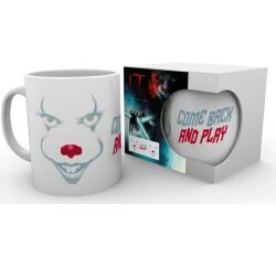 Кружка Воно IT Chapter 2 Come Back Mug Pennywise Пеннівайз  