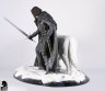 Статуетка Game of Thrones Jon Snow And Ghost Statue Limited edition