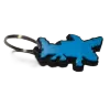 Брелок League of Legends Arcane Лига Легенд Logo Keychain ABS пластик 4 см.