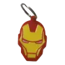 Брелок Marvel Iron-man Keychain Залізна Людина ABS пластик 5 см. №1