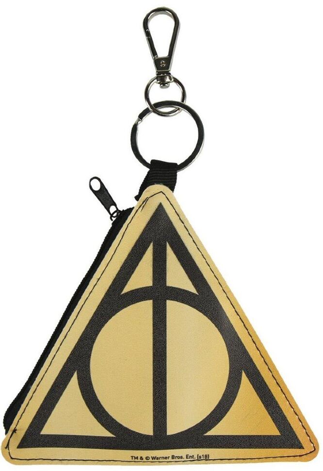 Гаманець брелок Cerda Harry Potter Keychain Coin Purse Гаррі Поттер Дари смерті