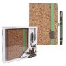Канцелярський набір Star Wars Mandalorian The Child Grogu Stationery Set (блокнот, ручка)