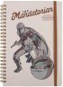 Канцелярский набор Mandalorian Stationery Set Звёздные войны Мандалорец блокнот, записная книжка, аксессуары 