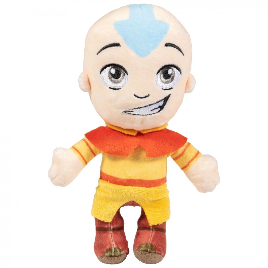 Плюшевая игрушка JINX Avatar: The Last Airbender - Aang Small Plush Аанг  actionfigures.com.ua Аватар: Легенда об Аанге 475 грн.