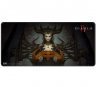 Коврик для мыши игровая поверхность Blizzard DIABLO IV 4 - Lilith Диабло Лилит XL (90*42 cm)