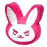 Мягкая игрушка подушка Overwatch D.Va Bunny Pillow