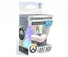 Брелок Overwatch 3D Keychain Lootbox Light-up JINX 