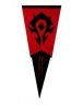 Прапор Орди World of Warcraft Horde (100 см)