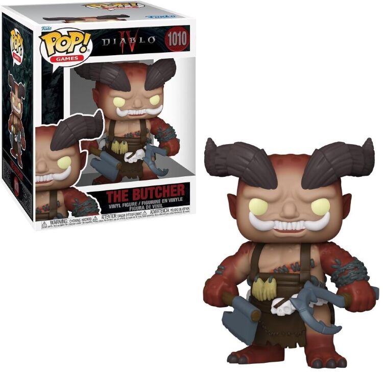 Фигурка Funko Games: Diablo 4 The — купить | Action Figures