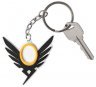 Брелок JINX Overwatch - Mercy Flat Keychain Овервотч Мерси 