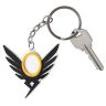Брелок JINX Overwatch - Mercy Flat Keychain Овервотч Мерси 