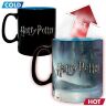 Чашка хамелеон Abystyle Harry Potter Patronus Expecto Patronum Mug Гарри Поттер Патронум Кружка 460 мл