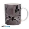 Чашка STAR WARS X-Wing VS Tie Fighter кружка Звездные Войны 320 мл