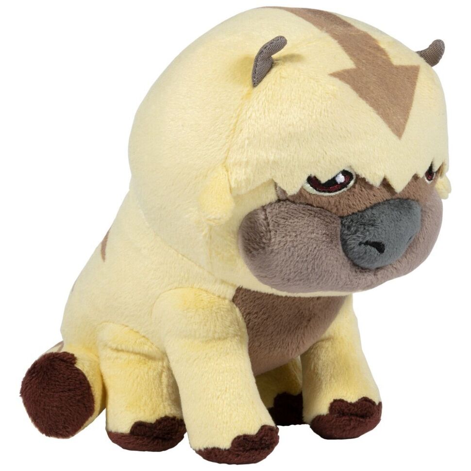 Плюшева іграшка JINX Avatar: The Last Airbender Appa Small Plush Аппа 25 см.