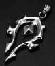 Медальон World of Warcraft Horde Варкрафт Орда (нержавеющая сталь)