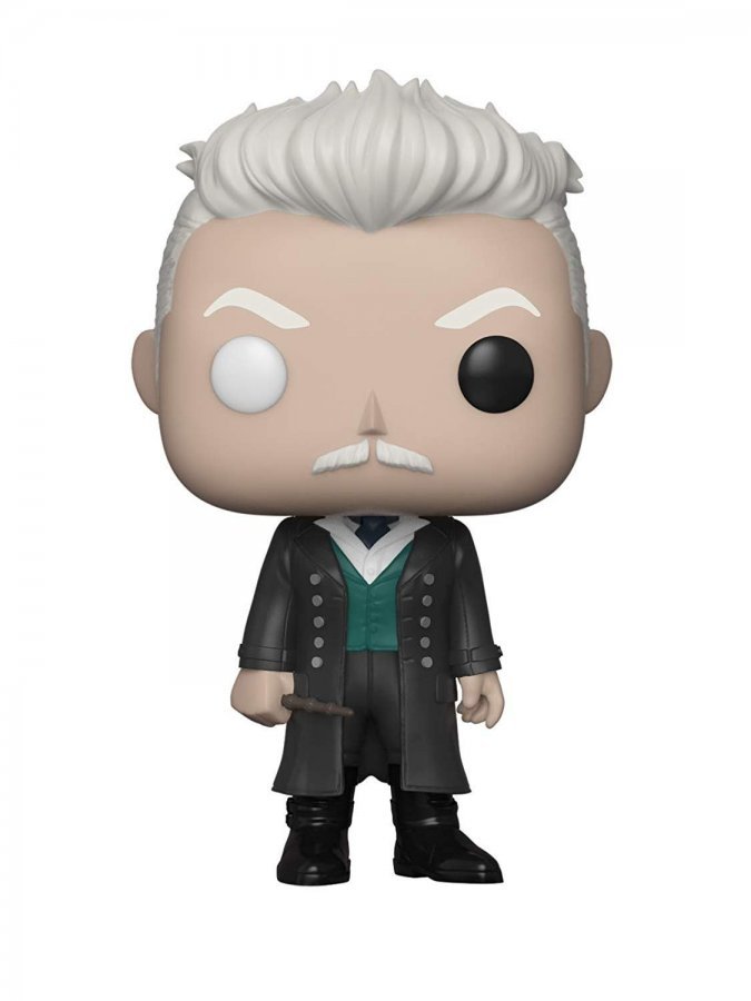 Crimes of grindelwald funko pop store