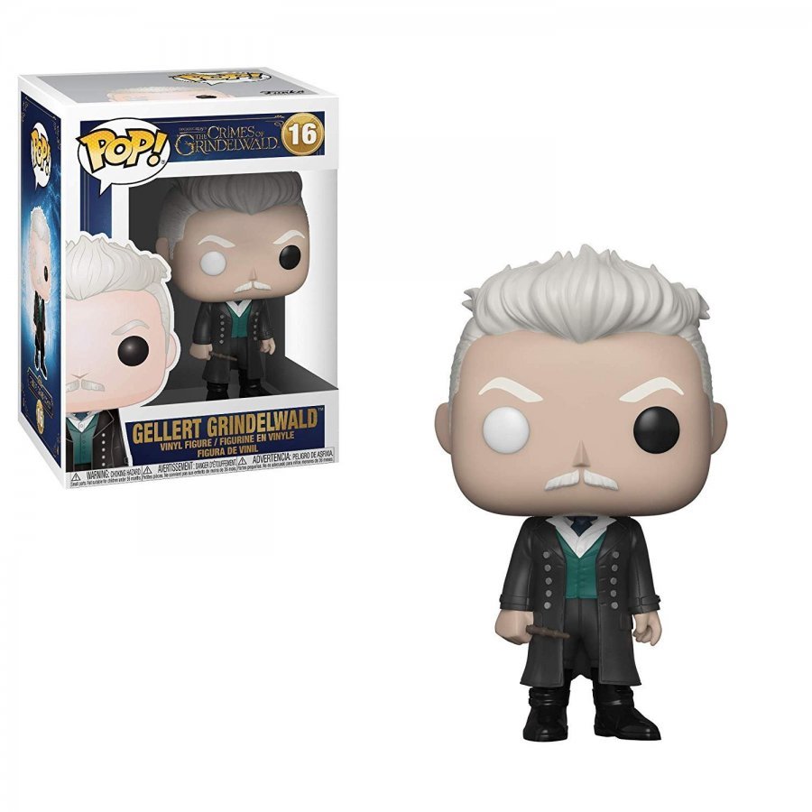 Funko pop fantastic deals beasts