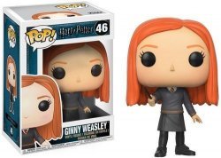 Фігурка Funko Pop Harry Potter - Ginny Weasley фанк Джіні Візлі