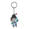 Брелок Overwatch Keychain Mei Flat
