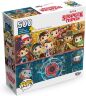 Пазл Funko Stranger Things Puzzle Дуже дивні справи 500 шт.