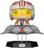 Фігурка Funko Star Wars Luke Skywalker in T-47 Airspeeder фанко Люк Скайуокер Exclusive 662