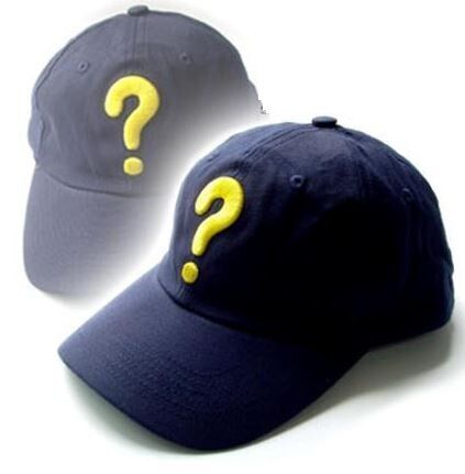 World of warcraft baseball top cap