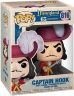 Фігурка Funko Pop Disney 65th Captain Hook 816