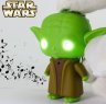 Брелок Star Wars Yoda LED