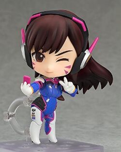 Фигурка Overwatch Nendoroid D.Va (Good Smile) Classic Skin