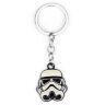 Брелок Star Wars Stormtrooper Keychain металл #3