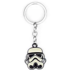 Брелок - Star Wars Stormtrooper Keychain метал # 3