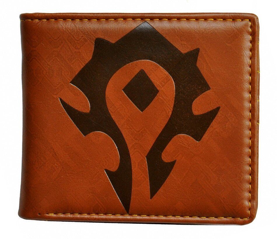 Гаманець - World of Warcraft Horde Wallet №2