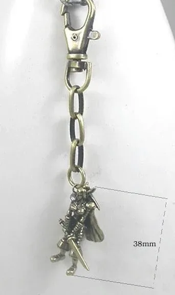 Брелок World of Warcraft Night Elf Bronze