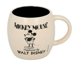 Чашка Stor Disney Mickey Ceramic Globe Mug in Gift Box кухоль Міккі Маус 380 мл