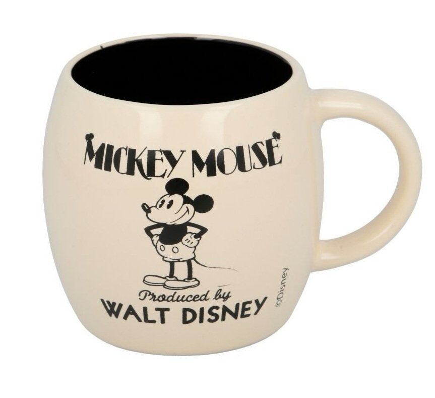 Чашка Stor Disney Mickey Ceramic Globe Mug in Gift Box кухоль Міккі Маус 380 мл