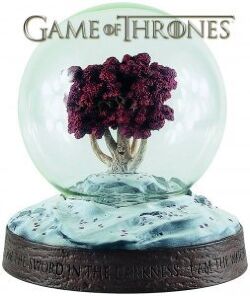 Статуэтка Game of Thrones Weirwood Snow Globe