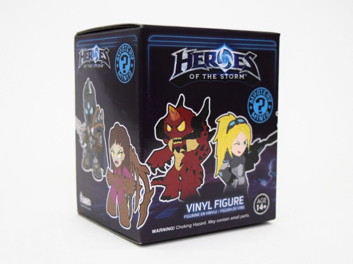 Funko pop heroes shop of the storm