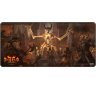 Килимок для миші ігрова поверхня Blizzard DIABLO 2 Resurrected Mephisto Діабло XL (90*42 cm)