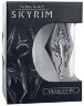 Кружка Skyrim - Dragon Symbol Glass stein