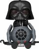 Фигурка Funko Star Wars Darth Vader on Tie Fighter Фанко Дарт Вейдер на истребителе (Amazon Exclusive) 20