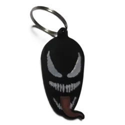 Брелок Marvel Venom Keychain Веном ABS пластик 5 см.