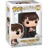 Фигурка Funko Pop Harry Potter Neville Longbottom with Monster Book Невилл Долгопупс