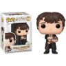 Фигурка Funko Pop Harry Potter Neville Longbottom with Monster Book Невилл Долгопупс