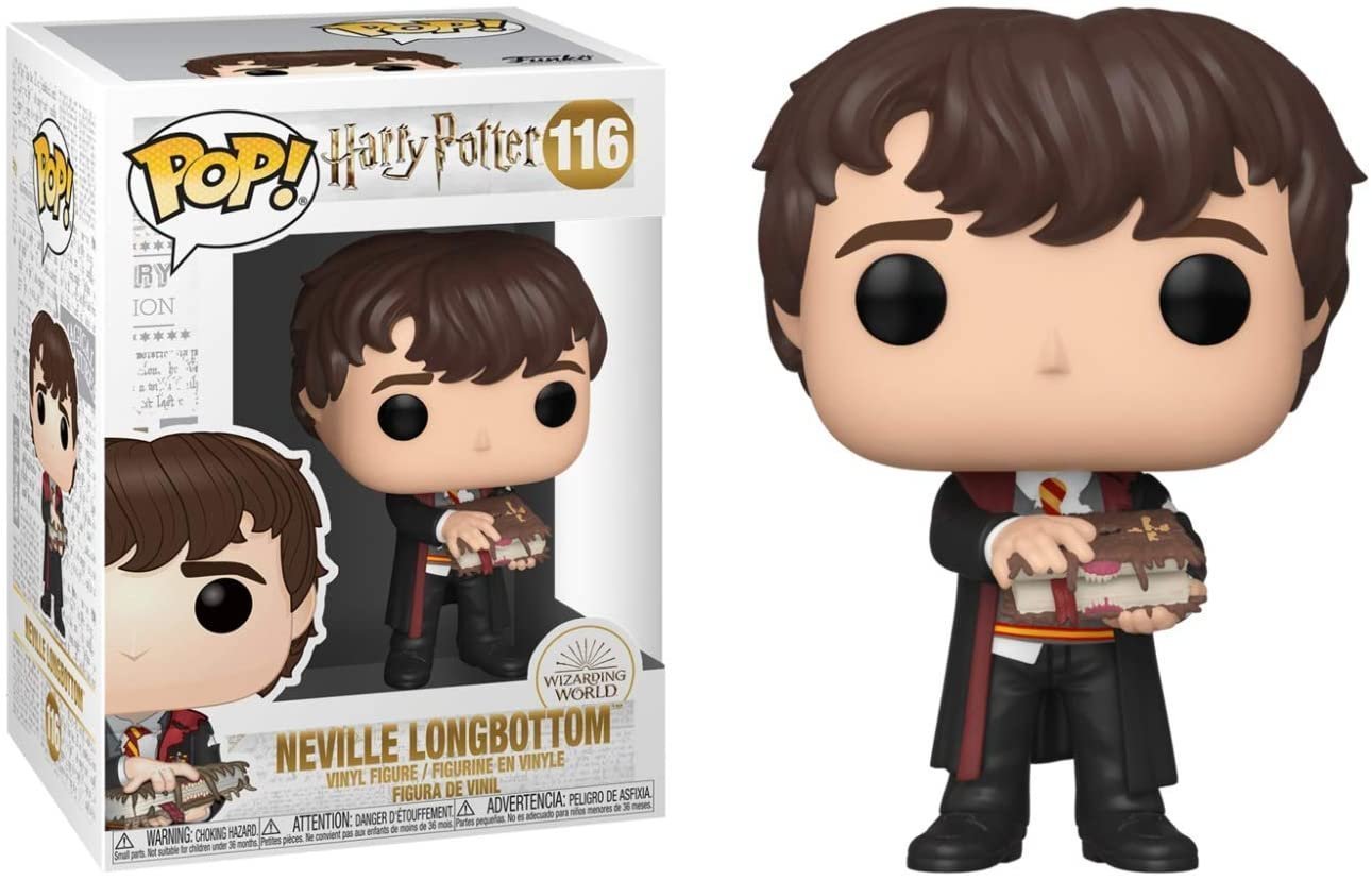 Funko pop neville longbottom new arrivals