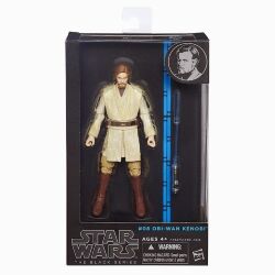 Фігурка Star Wars Black Series Obi Wan Kenobi Figure
