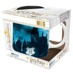Чашка Harry Potter Expecto Patronum Mug 320 мл Кухоль Гаррі Поттер Експекто Патронум