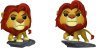 Фігурка Funko Disney The Lion King Simba Фанко Король Лев Сімба (Amazon Exclusive) 03