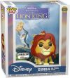 Фигурка Funko Disney The Lion King Simba Фанко Король Лев Симба (Amazon Exclusive) 03