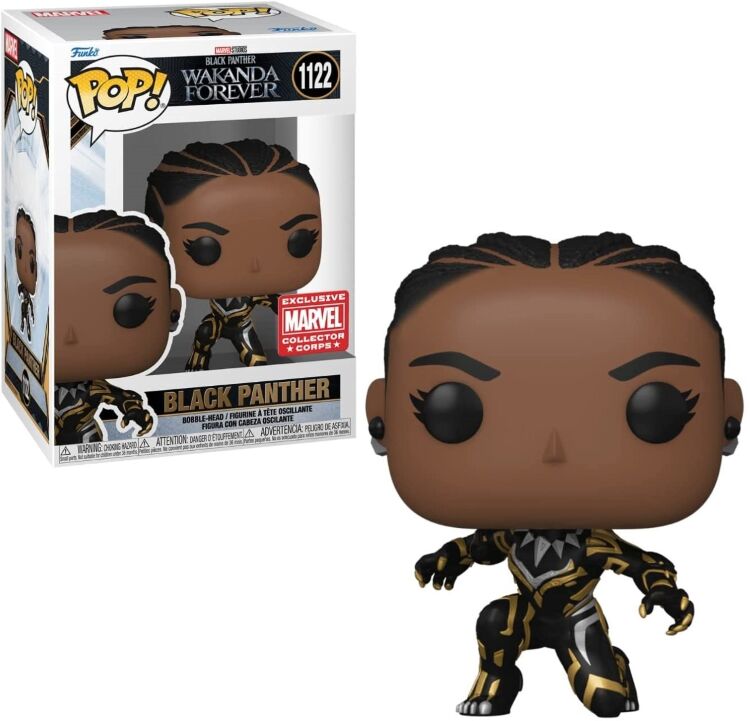 Фігурка Funko: Black Panther Waka — купити | Action Figures